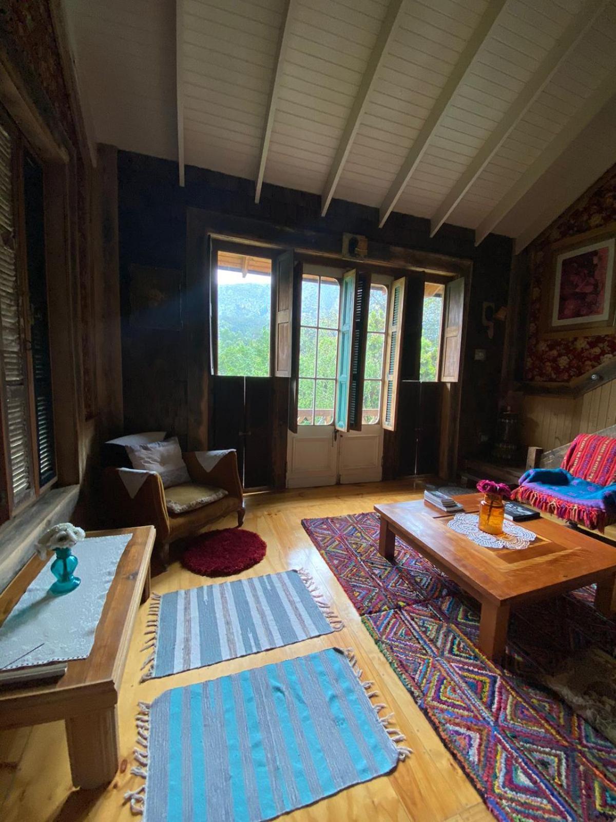 Loft Del Rio Apartment Cajon Del Maipo Exterior photo